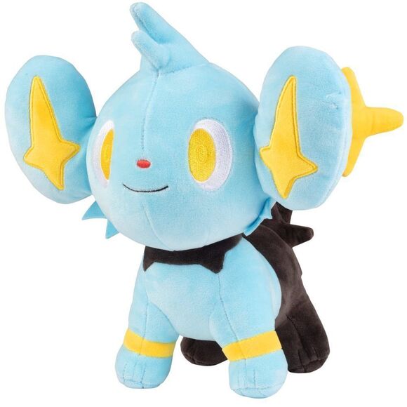 Pokémon 12" Large Shinx Plush - Officially Licensed - Quality & Soft Stuffed An - Picture 3 of 6